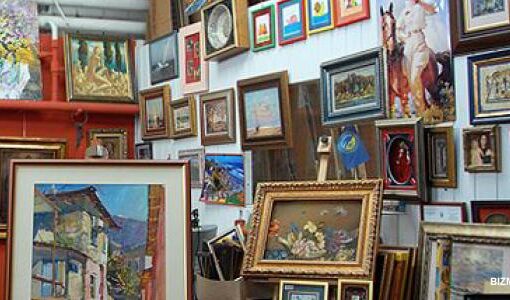 Как открыть багетную мастерскую?